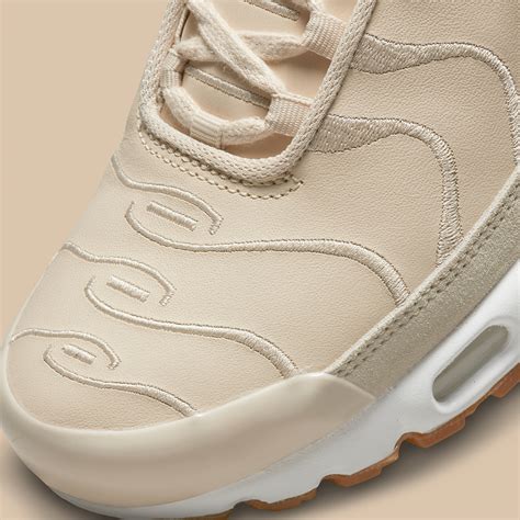 nike beige air max sneakers